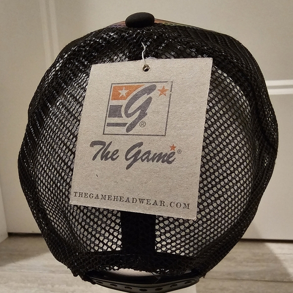 New Queens Multi Color Cap - The Game - Picture 4 of 6